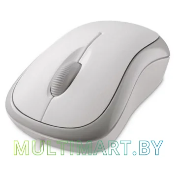 Мышь Microsoft Basic Optical Mouse v2.0 (белый) картинка 4